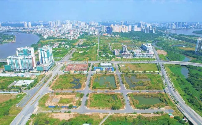 Đến hết năm 2027, cơ bản hoàn thành Hệ thống thông tin quốc gia và cơ sở dữ liệu quốc gia về đất đai