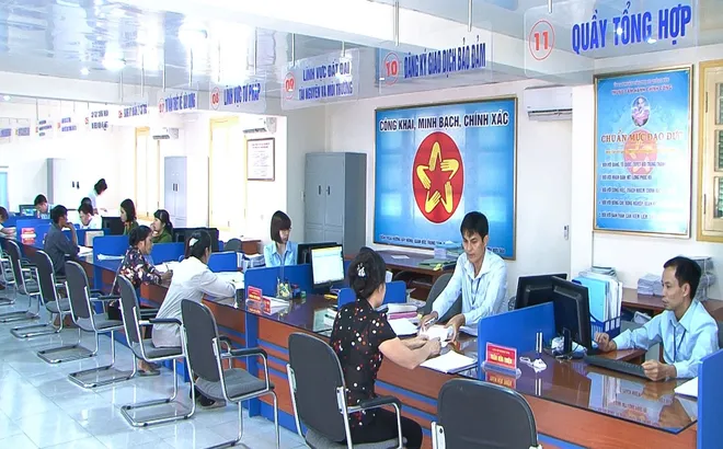 Kiểm soát thủ tục hành chính phải gắn với chuyển đổi số và quản trị dữ liệu