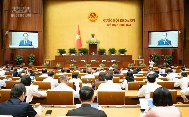 Luật Nuôi con nuôi (sửa đổi): Bổ sung cấm người có án tù treo nhận con nuôi