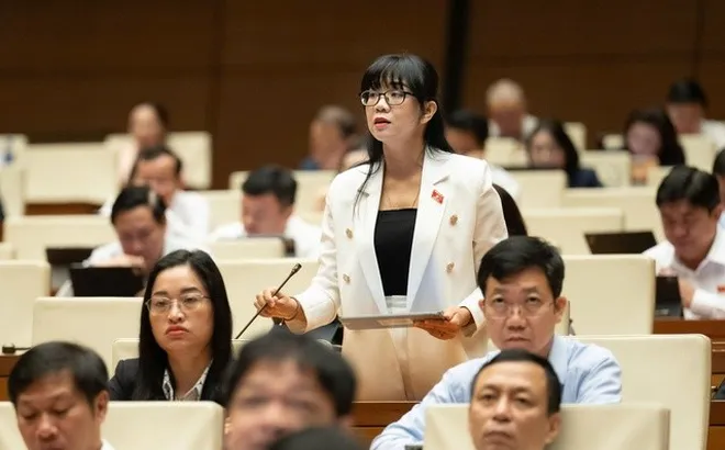 "Cầu nối" giữa Quốc hội với nhân dân